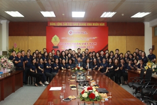 HOẠT ĐỘNG TẬP THỂ HANEL 2022 